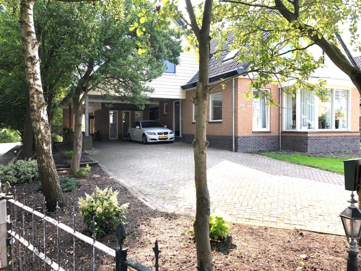 Ferienwohnung De Weideblom Schermerhorn Exterior foto