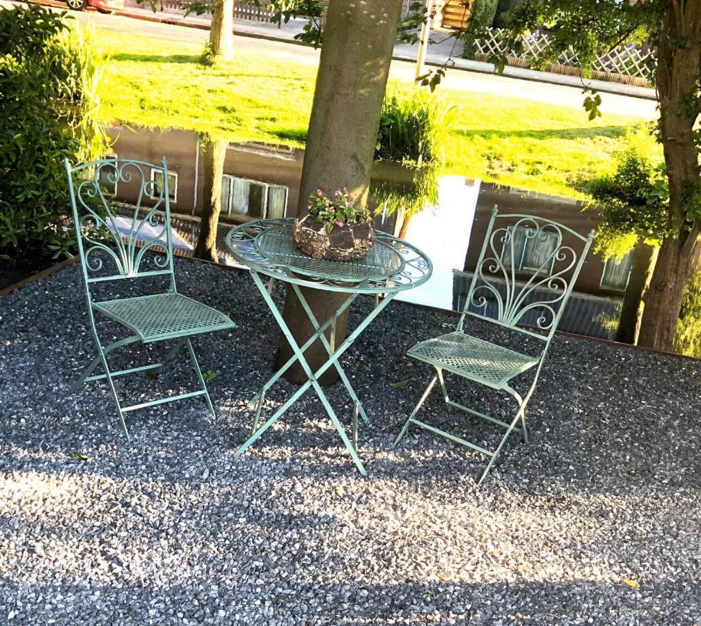 Ferienwohnung De Weideblom Schermerhorn Exterior foto