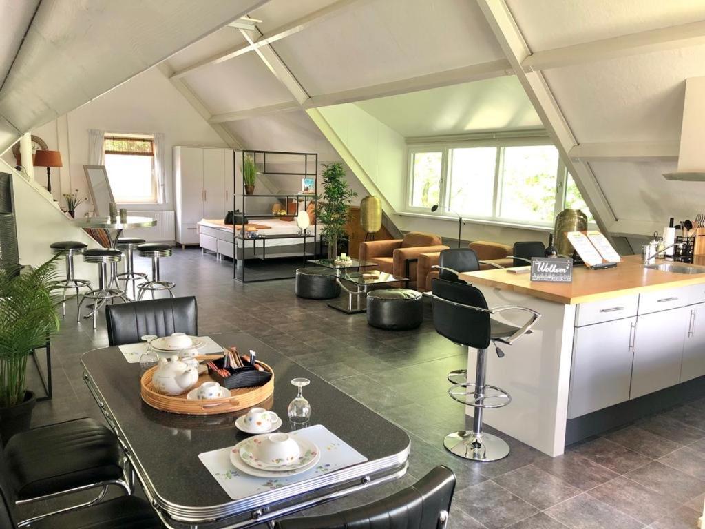 Ferienwohnung De Weideblom Schermerhorn Exterior foto