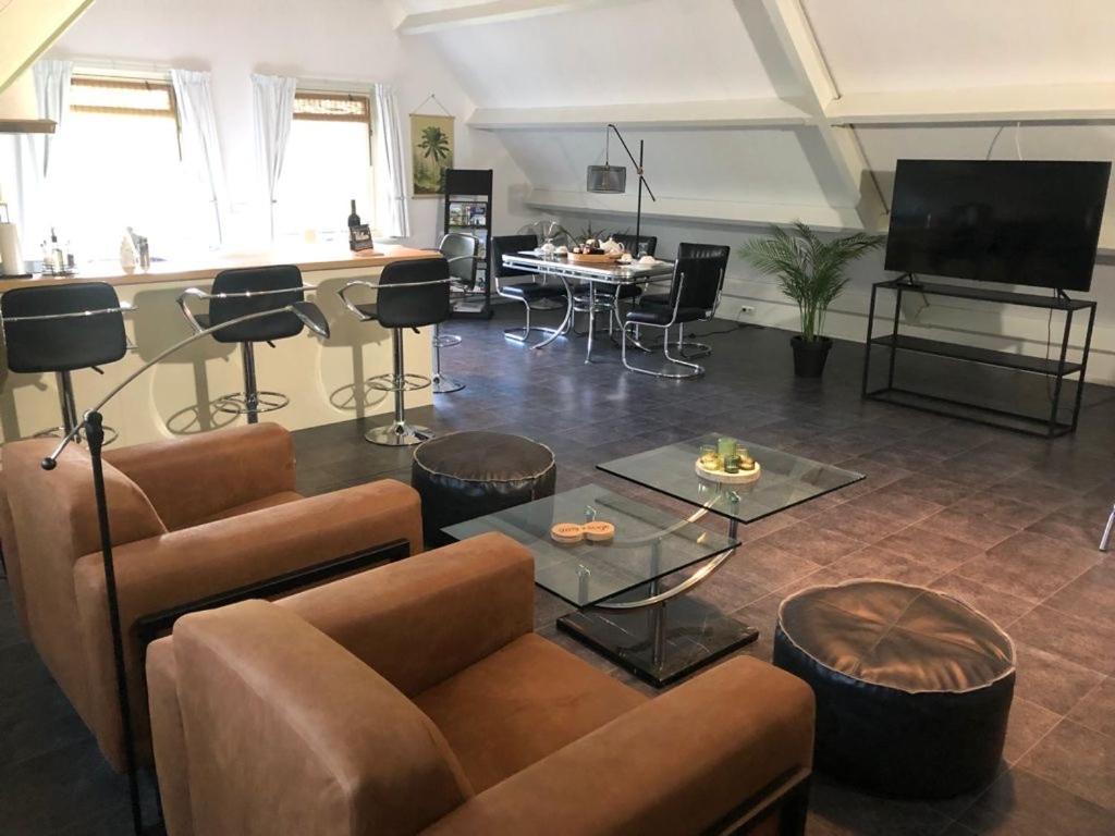 Ferienwohnung De Weideblom Schermerhorn Exterior foto