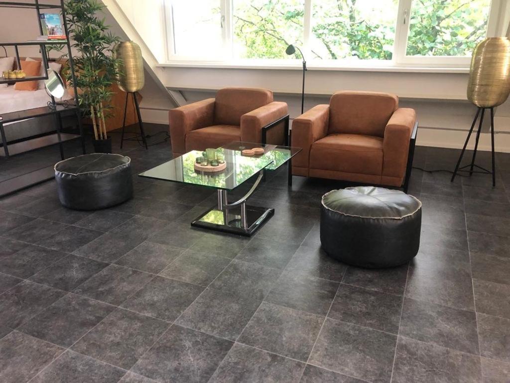 Ferienwohnung De Weideblom Schermerhorn Exterior foto